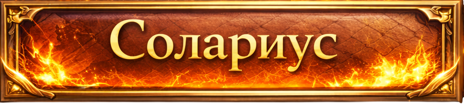 Солариус